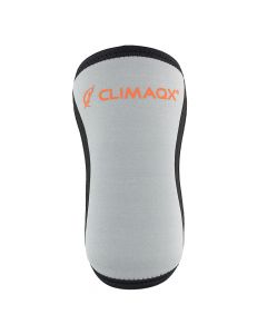 1 Pair CLIMAQX Knee Sleeves - Grey