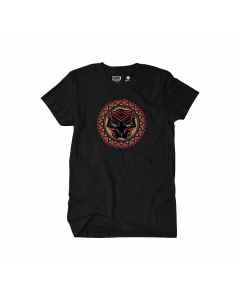 JOBEDU - Black Panther Art T-shirt
