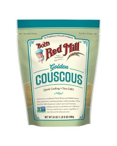 Bobs Red Mill - Golden Couscous Quick Cooking
