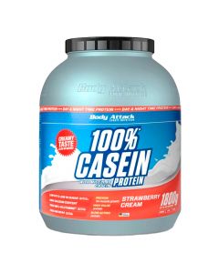 Body Attack - 100% Casein Protein