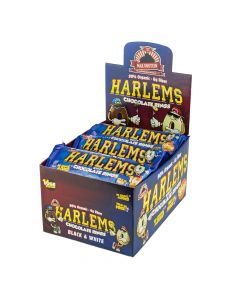 Max Protein - Harlems Chocolate Rings Cookie - White Chocolate Box Of 9