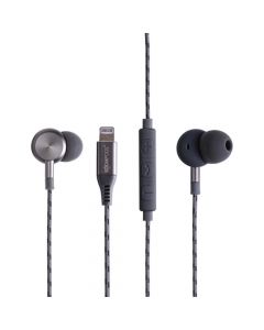 Boompods - Digibuds In-Ear Headphones with Lightning Connector Graphite