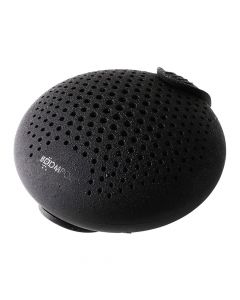 Boompods - SoundClip Bluetooth Speaker IPX6 Non-Alexa - Black