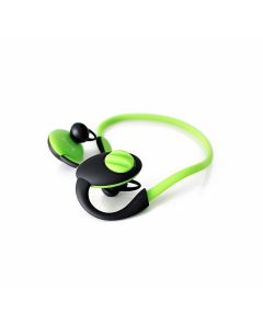 Boompods - Sportpods Enduro Sweat Proof Bluetooth Earphones - Green