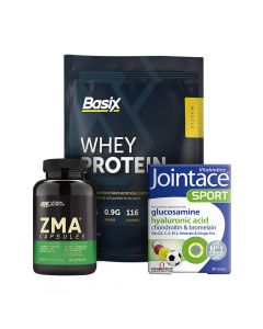 Bulky Muscle Building Bundle For Him