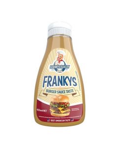 Frankys Bakery - Burger Sauce