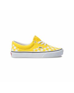 Vans - Checkerboard Era - Vibrant Yellow/True White