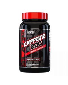 Nutrex Research - Caffeine 200 Energy & Alertness