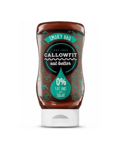 Callowfit - Smokey BBQ Sauce
