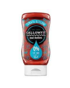 Callowfit - Sugar Free Tomato Ketchup Sauce