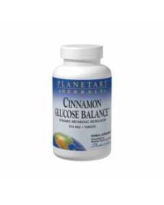 Planetary Herbals Cinnamon Glucose Balance
