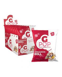 G Pop Popcorn - Box of 8