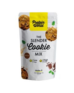 Protein World - The Slender Cookie Mix Powder