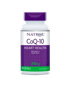 Natrol CoQ-10 200mg