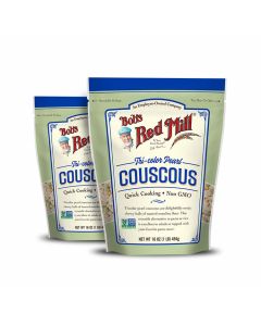 Bob's Red Mill - Tricolor Pearl Couscous - 16oz - Box of 2