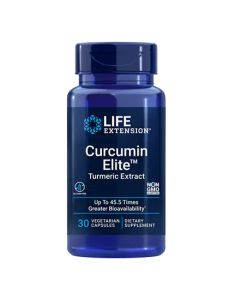 Life Extension - Curcumin Elite Turmeric Extract