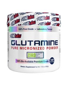 EHPLabs - Glutamine Pure Micronized Powder