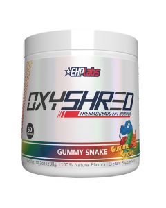 EHPLabs - OxyShred Ultra Thermogenic - Gummy Snake