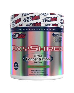 EHPLabs - OxyShred Thermogenic Fat Burner 