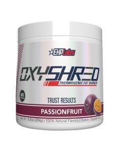 EHPLabs - OxyShred Thermogenic Fat Burner 