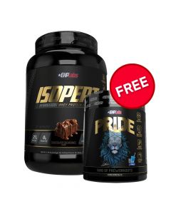EHPLabs - Isopept Hydrolyzed Whey Protein OFFER