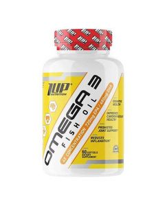 1UP Nutrition - Omega 3 Fish Oil