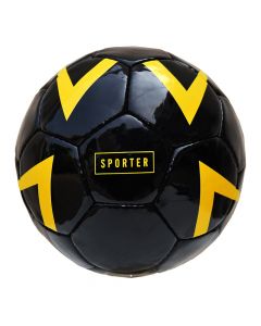 Sporter - Black Football
