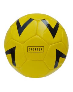 Sporter - Yellow Football