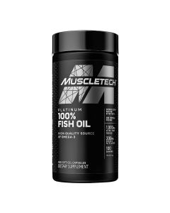 MuscleTech Platinum Fish Oil