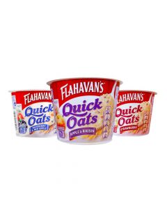 Flahavan’s Quick Oats - Box of 3