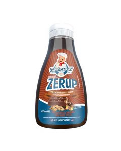 Frankys Bakery - Zerup With Choco Caramel & Nuts Flavour 