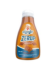 Frankys Bakery - Zerup - Salted Caramel Syrup