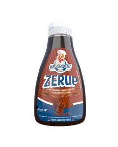 Frankys Bakery - Zerup - Chocolate Syrup