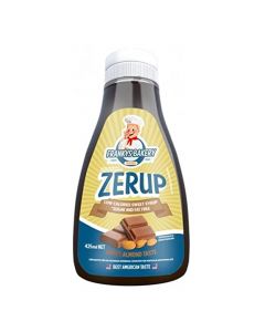 Frankys Bakery - Zerup - Choco Almond Syrup