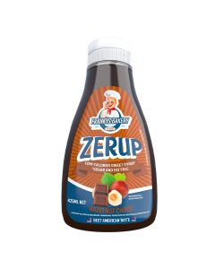 Frankys Bakery - Zerup - Hazelnut Choco Syrup