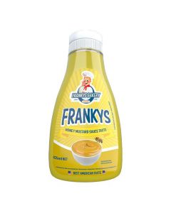 Frankys Bakery - Honey Mustard Sauce