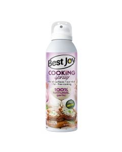 BEST JOY - Cooking Spray Natural Garlic Oil 