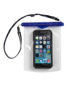 GoBag - Mako All Smartphones Plus Accessories - Blue