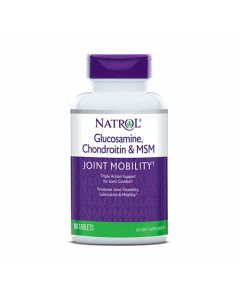 Natrol Glucosamine, Chondrotin & MSM