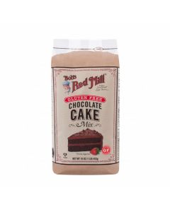 Bobs Red Mill Gluten Free Chocolate Cake Mix