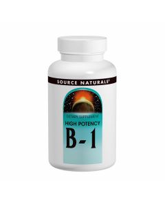 Source Naturals B-1 High Potency 500mg