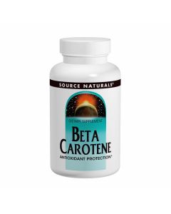 Source Naturals Beta Carotene 25,000 IU 