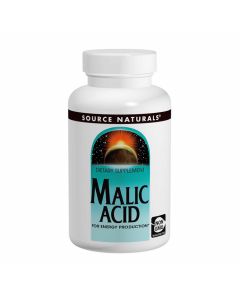 Source Naturals Malic Acid 833mg