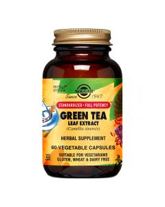 Solgar - Green Tea Leaf Extract