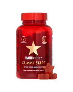 HAIRtamin - Gummy Stars