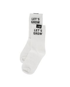 Gym Sox - Lets Grow - Socks