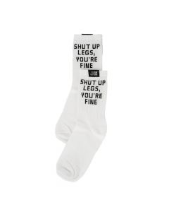 Gym Sox - Shut Up Legs You are Fine - Socks