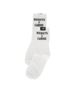 Gym Sox - Weights - Cardio - Socks