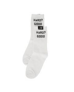 Gym Sox - Hard? Good - Socks