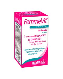 Health Aid - FemmeVit Support & Balance